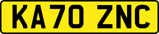 KA70ZNC