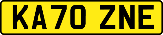 KA70ZNE