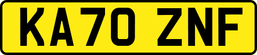 KA70ZNF