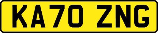 KA70ZNG
