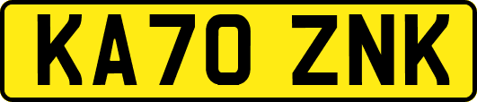 KA70ZNK