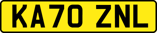 KA70ZNL