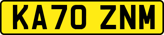 KA70ZNM