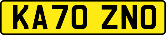KA70ZNO