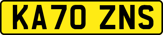 KA70ZNS