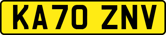 KA70ZNV