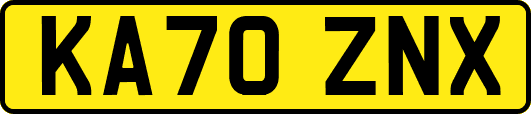 KA70ZNX