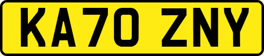 KA70ZNY