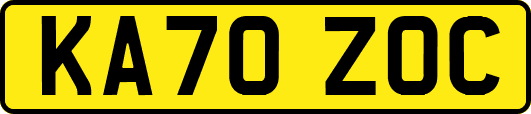 KA70ZOC