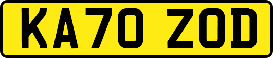 KA70ZOD