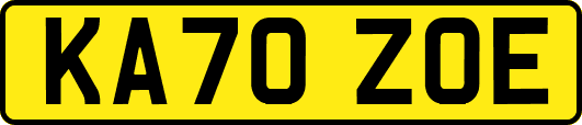 KA70ZOE