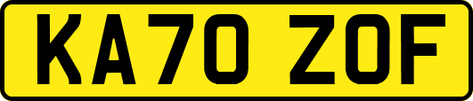 KA70ZOF