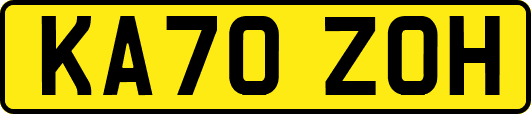 KA70ZOH