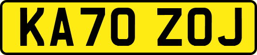 KA70ZOJ
