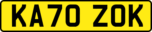 KA70ZOK