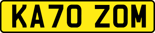 KA70ZOM