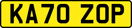 KA70ZOP