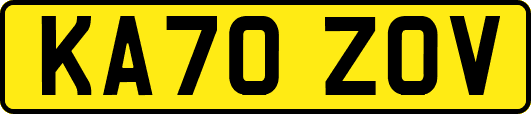 KA70ZOV