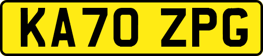 KA70ZPG
