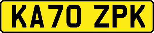 KA70ZPK