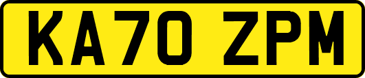 KA70ZPM