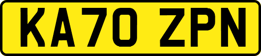 KA70ZPN