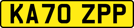 KA70ZPP