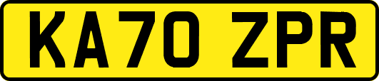 KA70ZPR