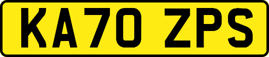 KA70ZPS