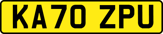 KA70ZPU