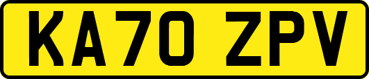 KA70ZPV
