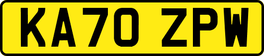 KA70ZPW