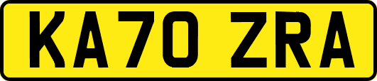 KA70ZRA