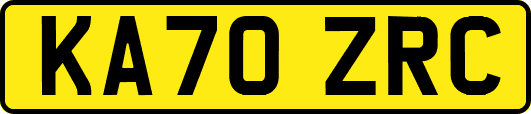 KA70ZRC
