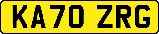KA70ZRG