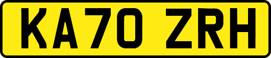KA70ZRH