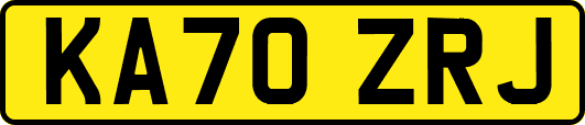 KA70ZRJ
