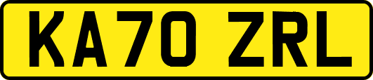 KA70ZRL