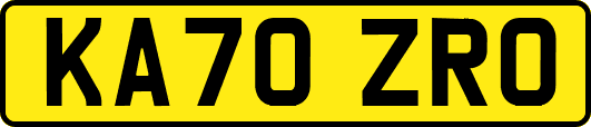 KA70ZRO