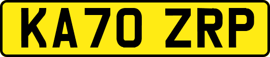 KA70ZRP