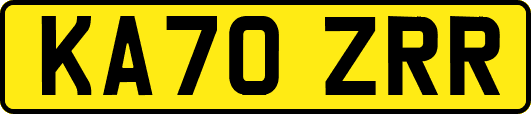 KA70ZRR