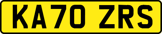 KA70ZRS