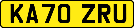 KA70ZRU