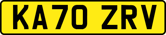 KA70ZRV