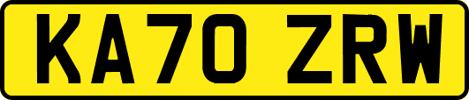 KA70ZRW