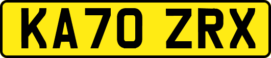 KA70ZRX