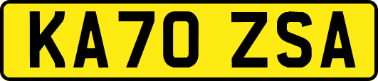 KA70ZSA