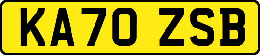 KA70ZSB