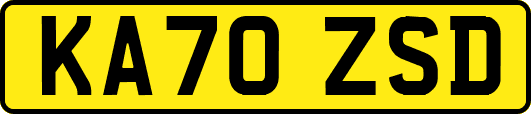 KA70ZSD