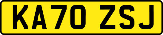 KA70ZSJ